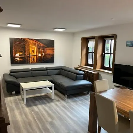 Vintage Willingen Apartment
