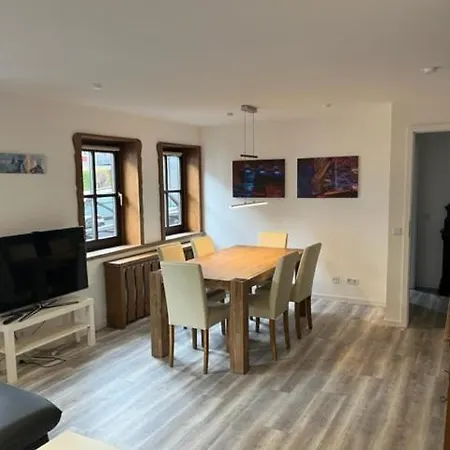 Apartment Vintage Willingen Willingen (Upland)