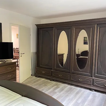 Vintage Willingen Apartment Willingen (Upland)