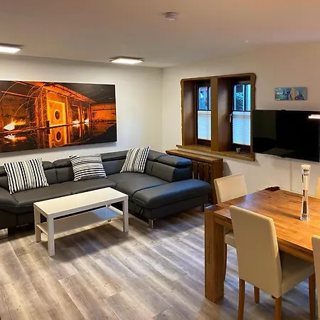 Vintage Willingen Apartment