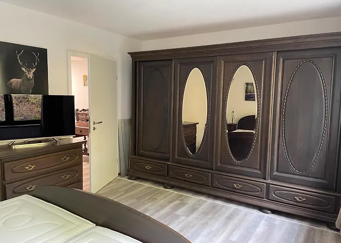 Vintage Apartment Willingen (Upland)